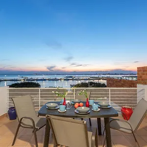 Hébergement de vacances R30-casa Junto Al Mar, Preciosas Vistas, Roses