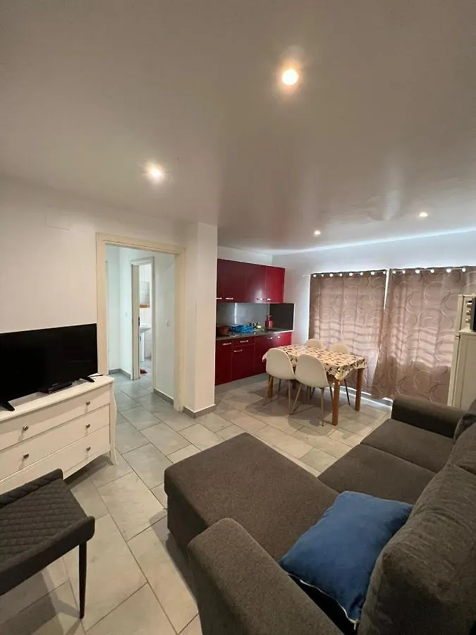 Appartement Almadrava Roses Apartment